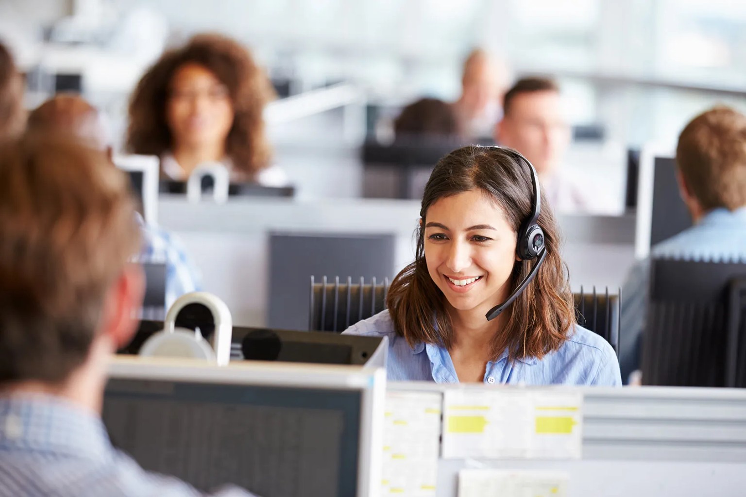 Soporte y atención al cliente